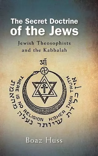 The Secret Doctrine of the Jews cover