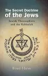 The Secret Doctrine of the Jews cover