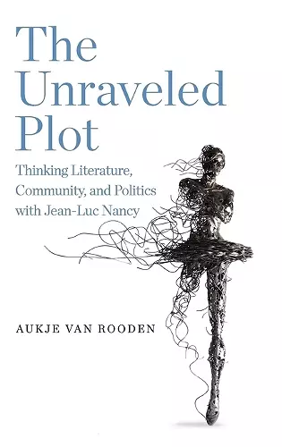 The Unraveled Plot cover