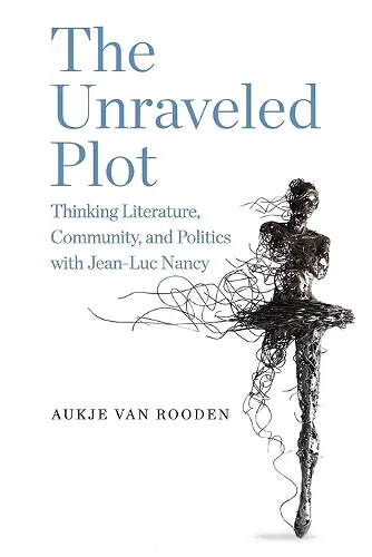 The Unraveled Plot cover