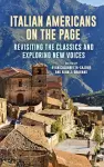 Italian Americans on the Page cover