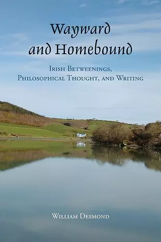 Wayward and Homebound cover