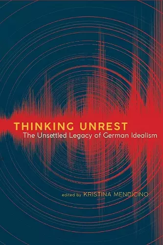 Thinking Unrest cover