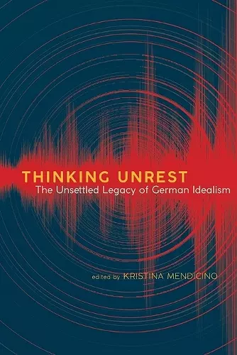 Thinking Unrest cover