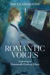 Romantic Voices cover