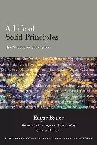 A Life of Solid Principles cover