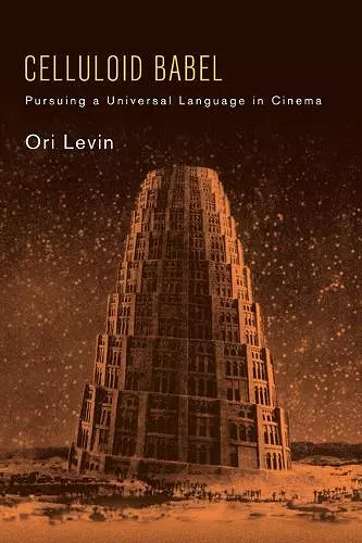 Celluloid Babel cover