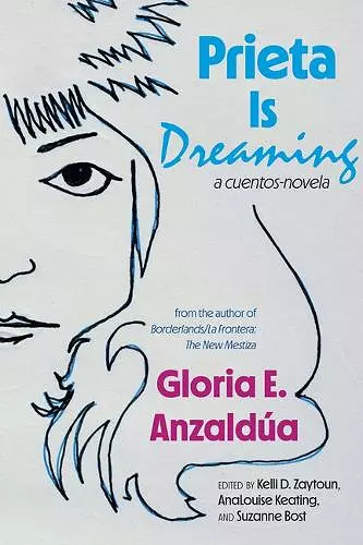 Prieta Is Dreaming cover