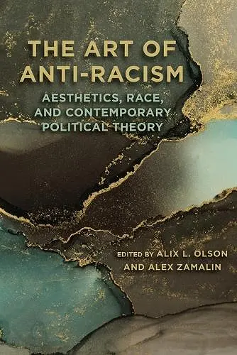 The Art of Anti-Racism cover
