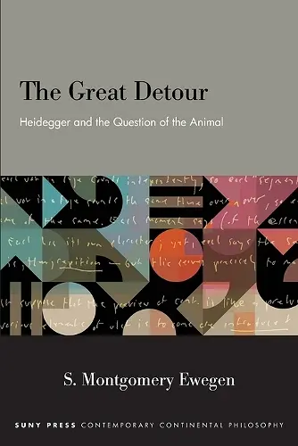 The Great Detour cover