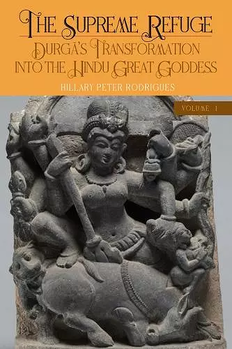 The Supreme Refuge cover