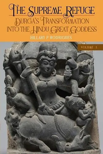 The Supreme Refuge cover
