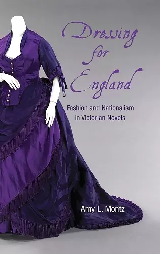 Dressing for England cover