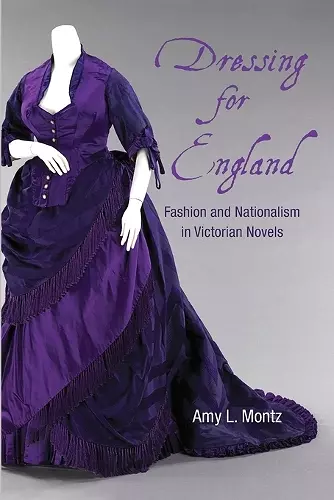 Dressing for England cover