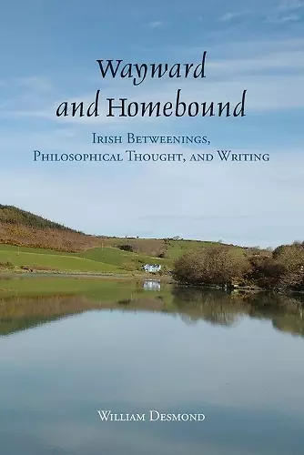 Wayward and Homebound cover