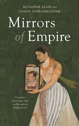 Mirrors of Empire cover