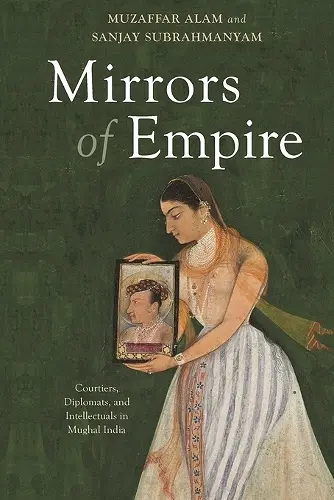 Mirrors of Empire cover