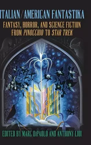 Italian/American Fantastika cover