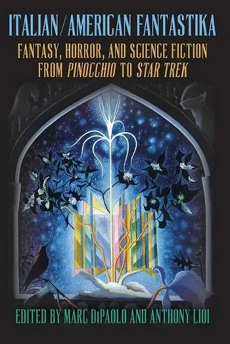 Italian/American Fantastika cover