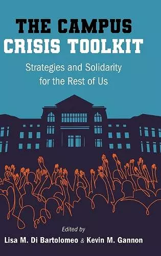 The Campus Crisis Toolkit cover