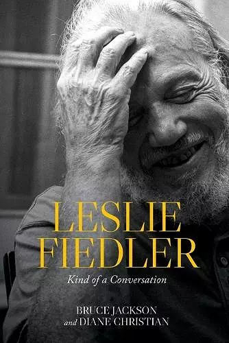 Leslie Fiedler cover