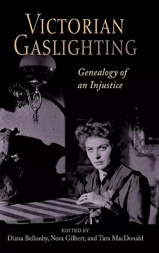 Victorian Gaslighting cover