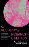 The Alchemy of Research-Creation cover