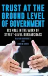Trust at the Ground Level of Government cover