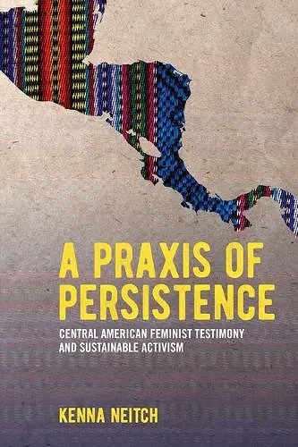 A Praxis of Persistence cover