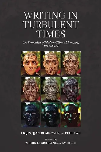 Writing in Turbulent Times cover