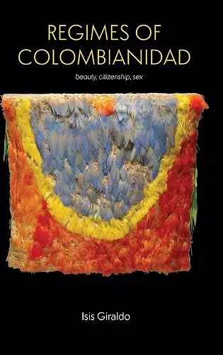 Regimes of Colombianidad cover