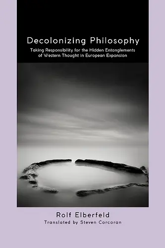 Decolonizing Philosophy cover