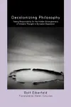 Decolonizing Philosophy cover