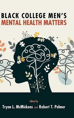 Black College Men's Mental Health Matters cover