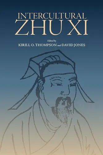 Intercultural Zhu Xi cover