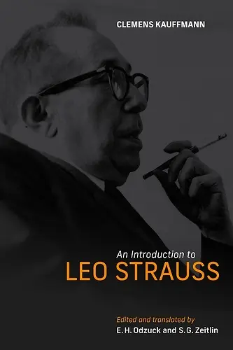 An Introduction to Leo Strauss cover