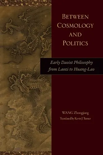 Between Cosmology and Politics cover