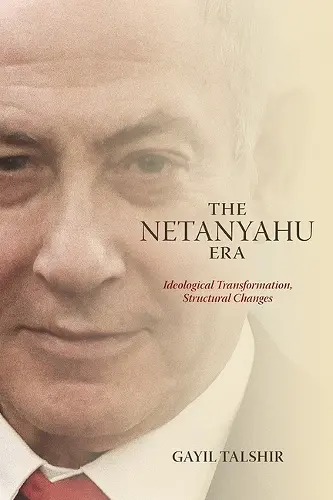 The Netanyahu Era cover