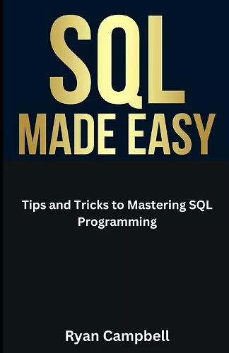 SQL Made Easy cover