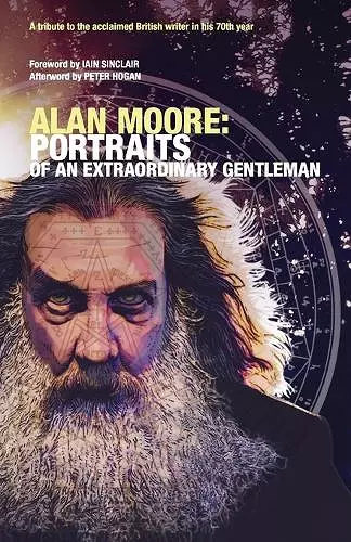 Alan Moore cover