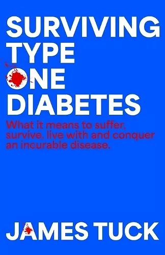 Surviving Type One Diabetes cover