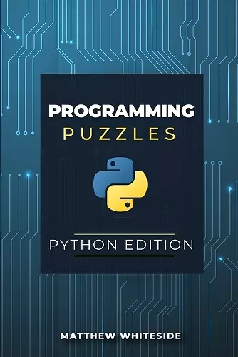 Programming Puzzles cover