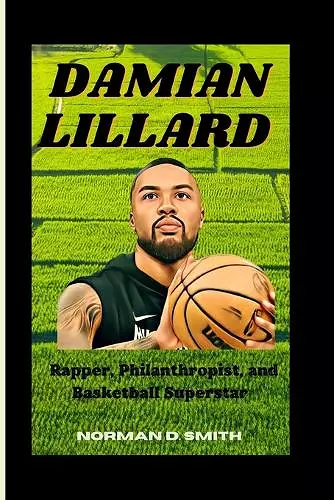 Damian Lillard cover