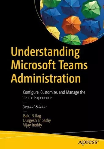 Understanding Microsoft Teams Administration cover