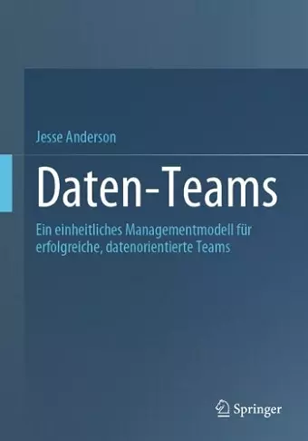 Daten-Teams cover