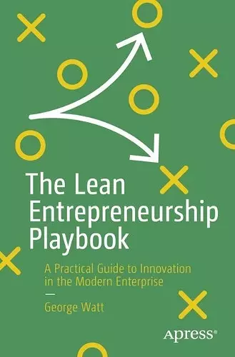 The Lean Entrepreneurship Playbook cover