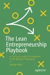 The Lean Entrepreneurship Playbook cover