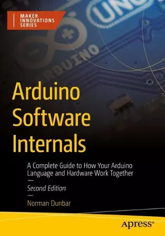 Arduino Software Internals cover