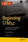 Beginning STM32 cover