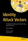 Identity Attack Vectors cover